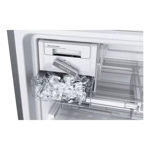 Heladera Whirlpool no frost inverter 500lts inox WRM57K2