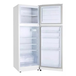 Heladera con freezer Cíclica 264 Lts Drean HDR280F00B Blanca