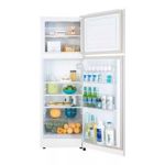 Heladera con freezer Cíclica 264 Lts Drean HDR280F00B Blanca