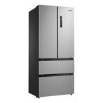 Heladera French Door Midea RF-F17XAR1 Inverter 470L No Frost Inox 