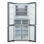 Heladera Midea RF-M17XAR1 Inverter Multi Door 470L