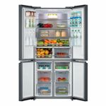 Heladera Midea RF-M17XAR1 Inverter Multi Door 470L