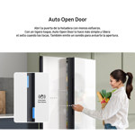 Heladera Samsung Side By Side BESPOKE Auto Open Navy 590 L