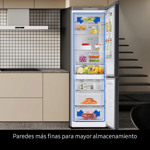 Heladera Samsung Bespoke 328L  Mixed Clean W