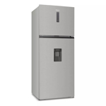 Heladera Philco No Frost PHNT456PF Plata con freezer 456 L con dispenser