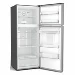 Heladera Philco No Frost PHNT456PF Plata con freezer 456 L con dispenser