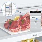 Heladera Samsung RT53 - 536LTS Black Dispenser