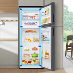 Heladera Samsung RT53 - 536LTS Black Dispenser