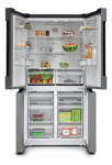 Heladera Bosch Kfn96vpea Multipuerta 605l Inverter