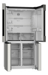 Heladera Bosch Kfn96vpea Multipuerta 605l Inverter