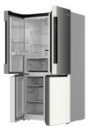 Heladera Bosch Kfn96vpea Multipuerta 605l Inverter