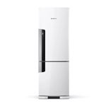 HELADERA C FREEZER ARISTON TRE44AB NO FROST - 397LTS BLANCA INVERTER DISPLAY
