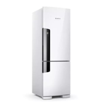HELADERA C FREEZER ARISTON TRE44AB NO FROST - 397LTS BLANCA INVERTER DISPLAY