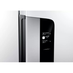 HELADERA C FREEZER ARISTON TRE44AB NO FROST - 397LTS BLANCA INVERTER DISPLAY