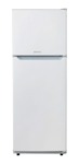 Heladera Briket BK2F 1310 Blanca con Freezer 257L - 220V