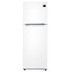 Heladera Samsung freezer superior Twin Cooling Plus 321 Lts. Blanco RT32K5070WW
