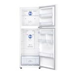 Heladera Samsung freezer superior Twin Cooling Plus 321 Lts. Blanco RT32K5070WW