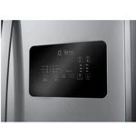 HELADERA CFREEZER ABAJO WHIRLPOOL WRO85AK NO FROST GRIS 554 LTS