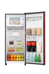 Heladera 185Lts con Dispenser Roja Philco PHSD179RD2