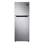 Heladera Samsung No Frost Inverter Twin Cooling Plus 299lts  Silver RT29K507JS8