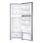 Heladera Samsung No Frost Inverter Twin Cooling Plus 299lts  Silver RT29K507JS8
