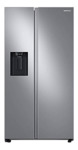 Heladera Inverter Samsung Rs27t5200 801 Lts Silver