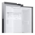 Heladera Inverter Samsung Rs27t5200 801 Lts Silver