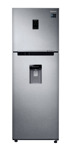 Heladera Freezer Superior Samsung Rt32k5930 Silver 321 Lts