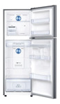 Heladera Freezer Superior Samsung Rt32k5930 Silver 321 Lts