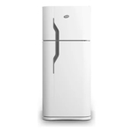 Heladera Cycle Defrost Gafa Hgf368afb 330l Color Blanco