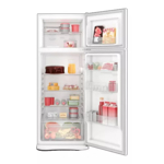 Heladera Cycle Defrost Gafa Hgf368afb 330l Color Blanco