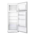 Heladera Cycle Defrost Gafa Hgf368afb 330l Color Blanco