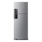 Heladera No Frost Whirlpool 451lts  Acero Inox WRM53JK