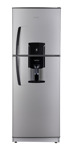 Heladera Patrick Hpk151m11 Silver Con Freezer 388l 220v
