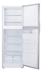Heladera Patrick Hpk151m11 Silver Con Freezer 388l 220v