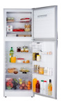Heladera Patrick Hpk151m11 Silver Con Freezer 388l 220v