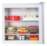 Heladera Patrick Hpk151m11 Silver Con Freezer 388l 220v