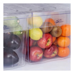 Heladera Patrick Hpk151m11 Silver Con Freezer 388l 220v