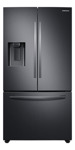 Heladera Samsung French Door Spacemax 629l Negro