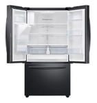 Heladera Samsung French Door Spacemax 629l Negro