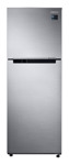 Heladera Samsung Freezer Superior Twin Cooling Plus 299l Sil