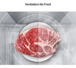 Heladera Samsung Freezer Inferior No Frost Digital Inverter