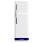 Heladera Drean Hdr280f00 Blanca Con Freezer 264l