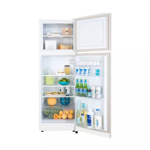 Heladera Drean Hdr280f00 Blanca Con Freezer 264l