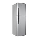 HELADERA DREAN HDR320F00S C FREEZER - CICLICA 314 LTS SILVER