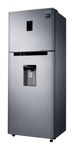 Heladera Samsung Freezer Superior Twin Cooling Plus 318lt