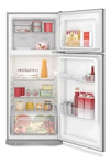 Heladera Gafa Hgf358 Plata Con Freezer 282l 220v