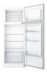 Heladera Gafa Hgf368afb Blanca Con Freezer 330l 220v