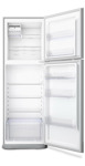 Heladera Gafa Hgf388afp 374l Con Freezer Plata