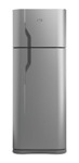 Heladera Gafa Hgf368afp Plata Con Freezer 330l 220v